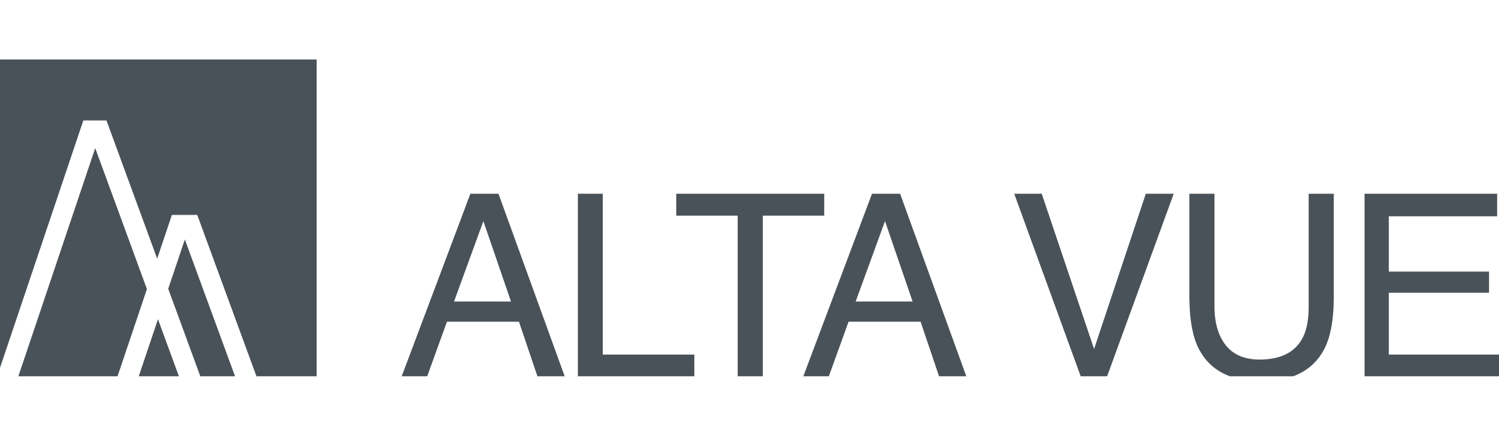 Alta Vue Apartments Alta Vue Apartments Logo
